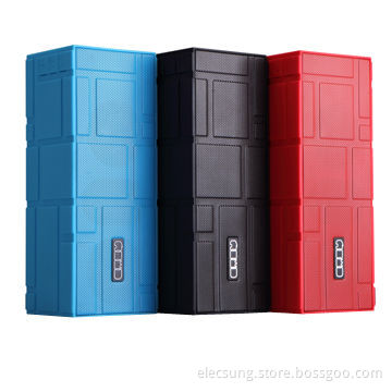 Portable Tablet PC Bluetooth Speakers with Classic Design, Bluetooth V4.0, OEM Brand Welcomed